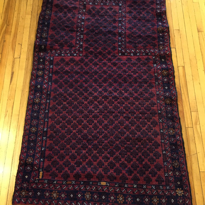 2 minute History Lesson: Prayer Rug
