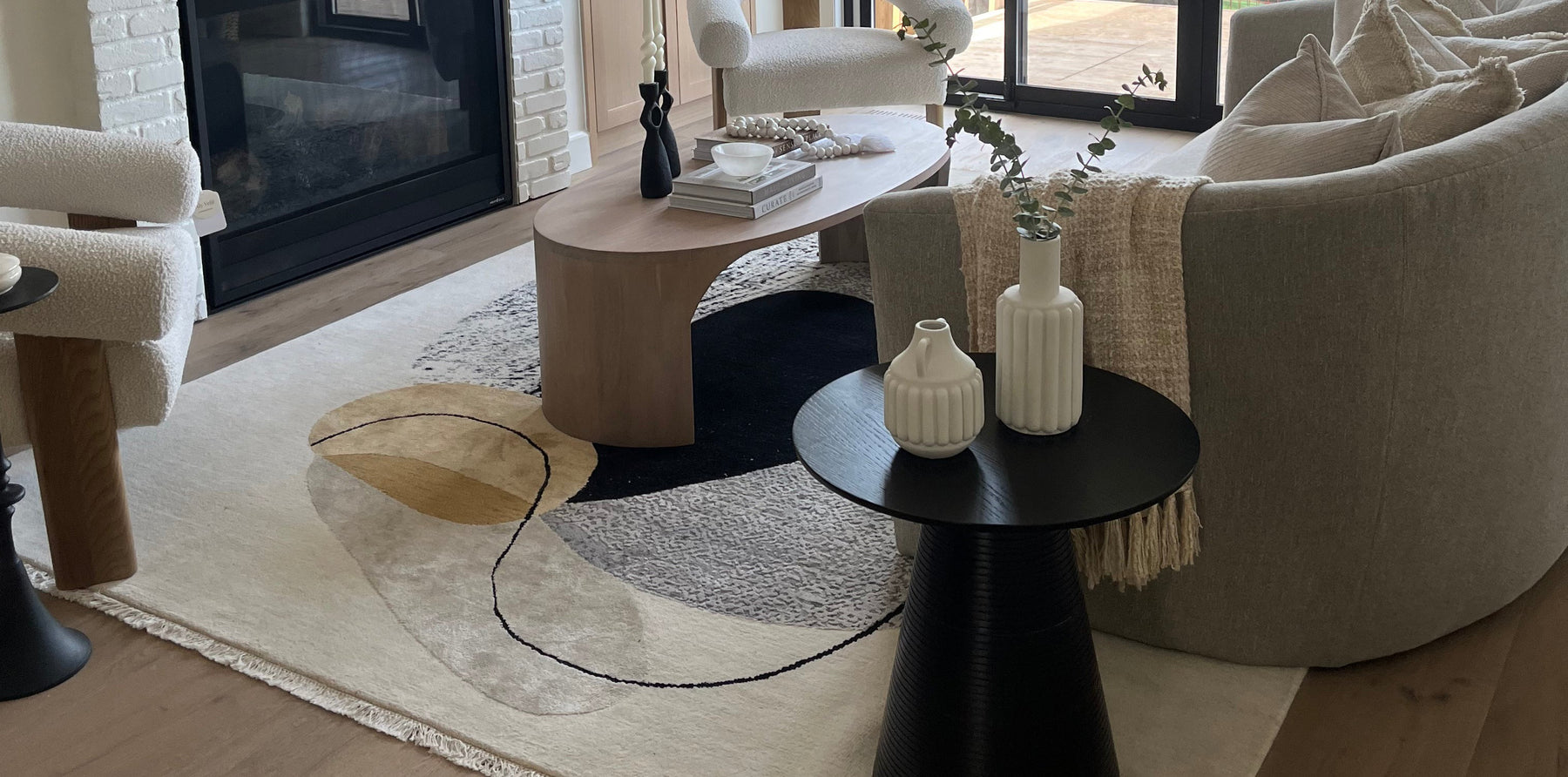 Hand-Knotted Persian vs. Nepalese Rugs. What is the Difference?