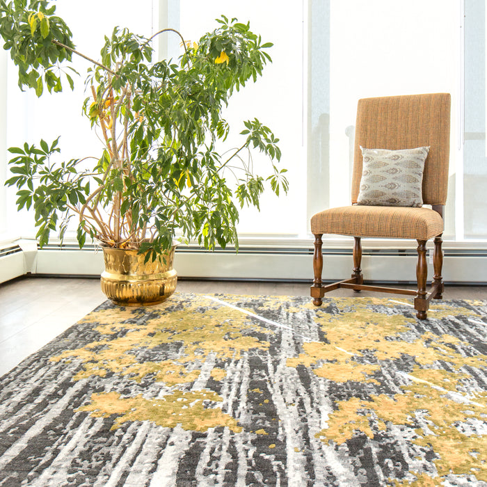 Room Shot: Woods in Bamboo and Wool