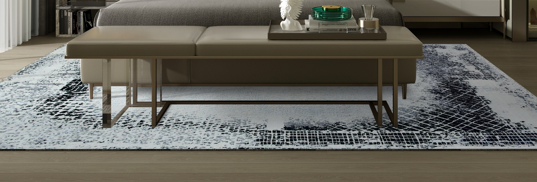 Part Two: Rug Appeal -  Exploring the Benefits of Owning a Designer Rug - Do You Really Need One?