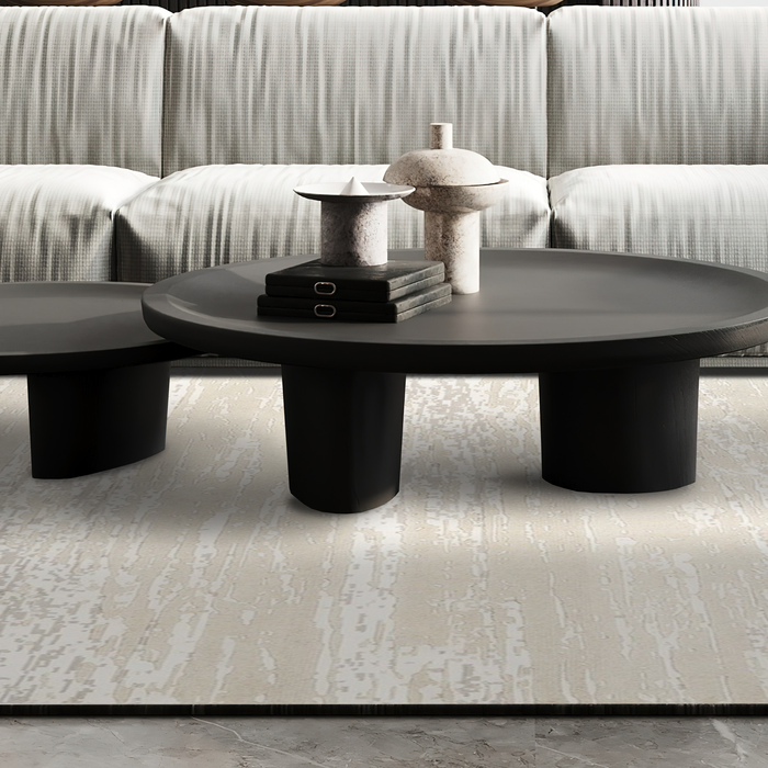 Case Study: Marble-Inspired Rugs
