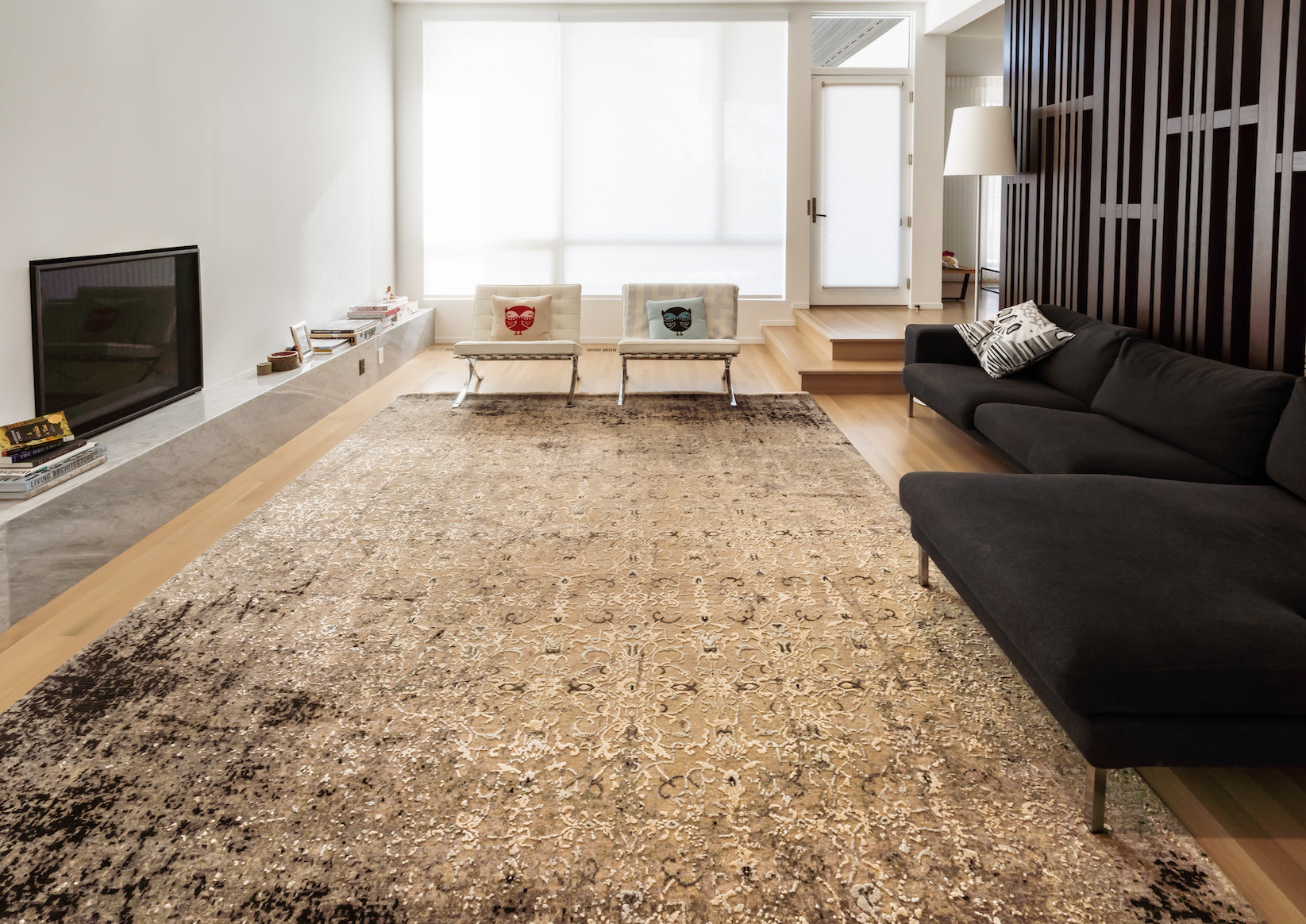 New Living Room Design : Twilight