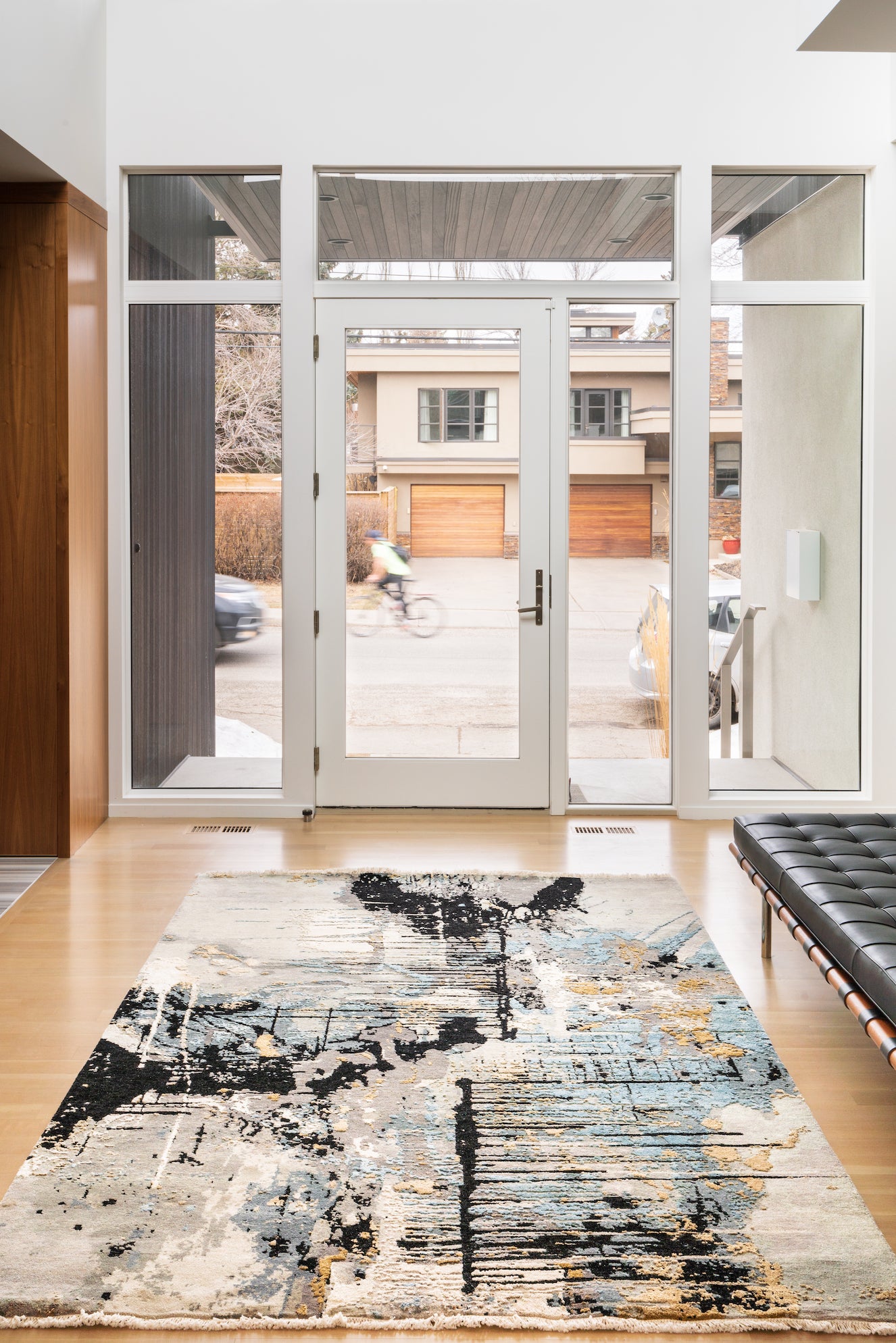 Enter Your Home In Style