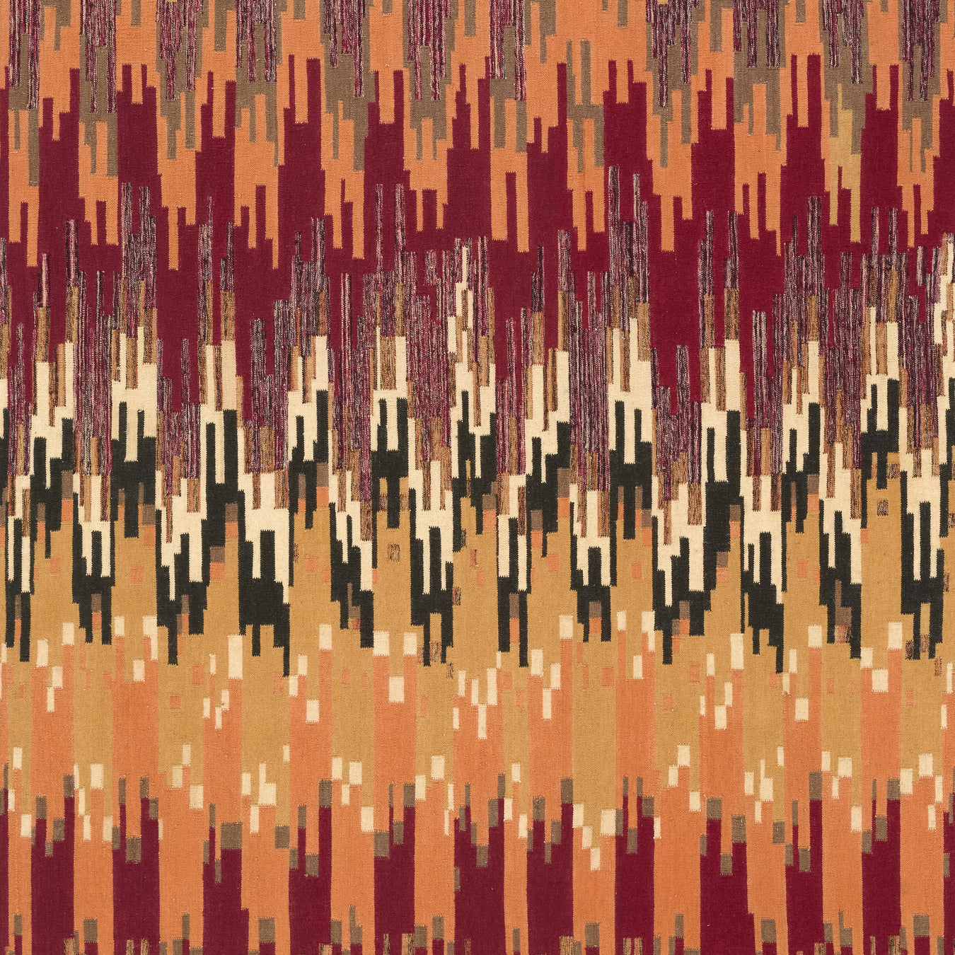 Flat Weave: Dhurrie Collection