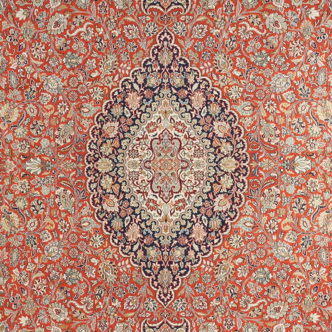 Kashmir Silk Collection