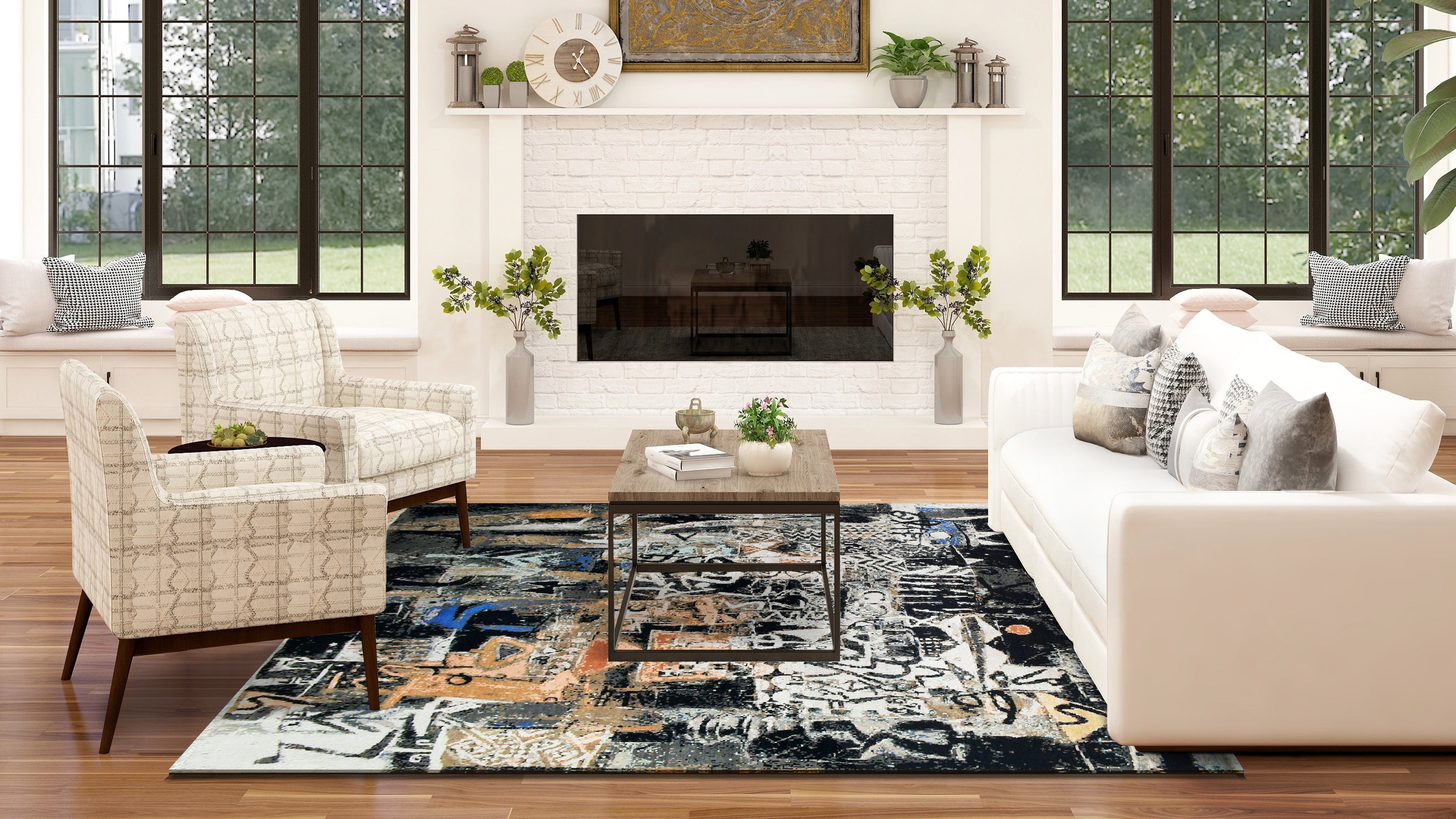 Indo Designer Rugs Shop Premium HandKnotted Area Rugs Calgary