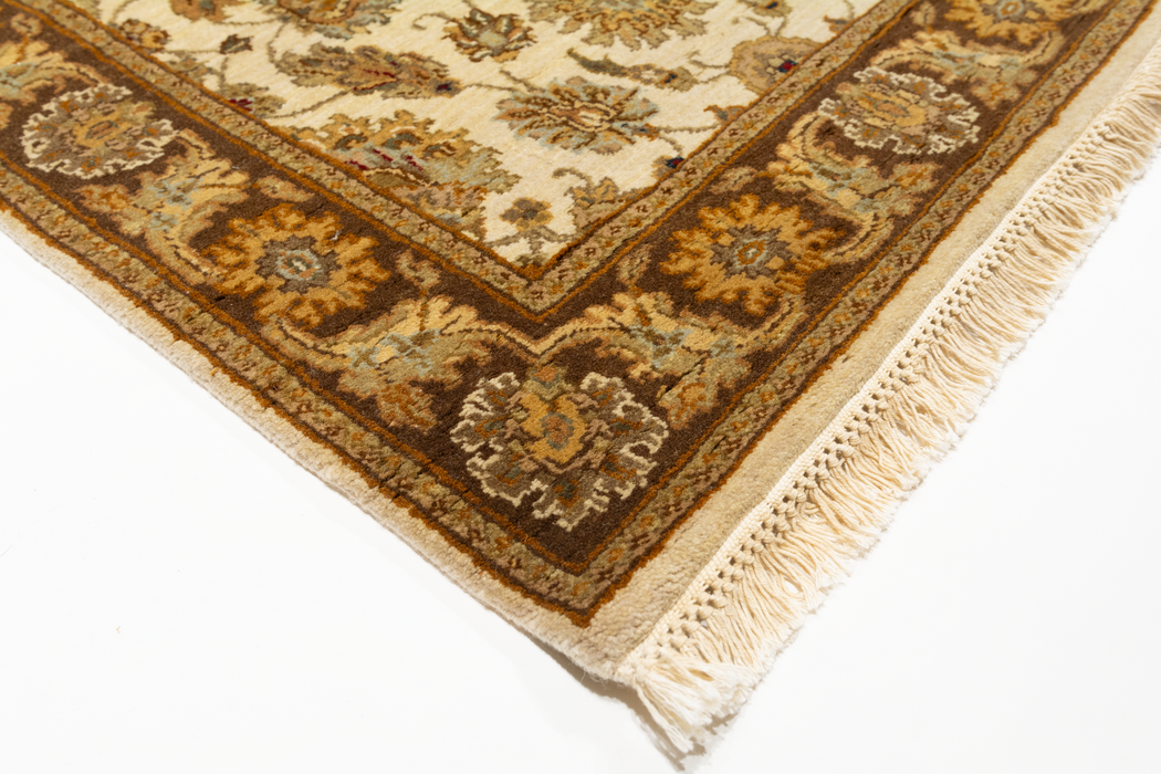 Premiere 2.05x10 Runner Ivory/Brown Wool C