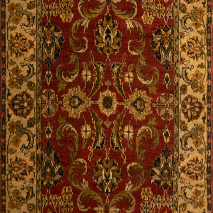 Premiere 2.05x8 Runner Red/Beige Wool (B)