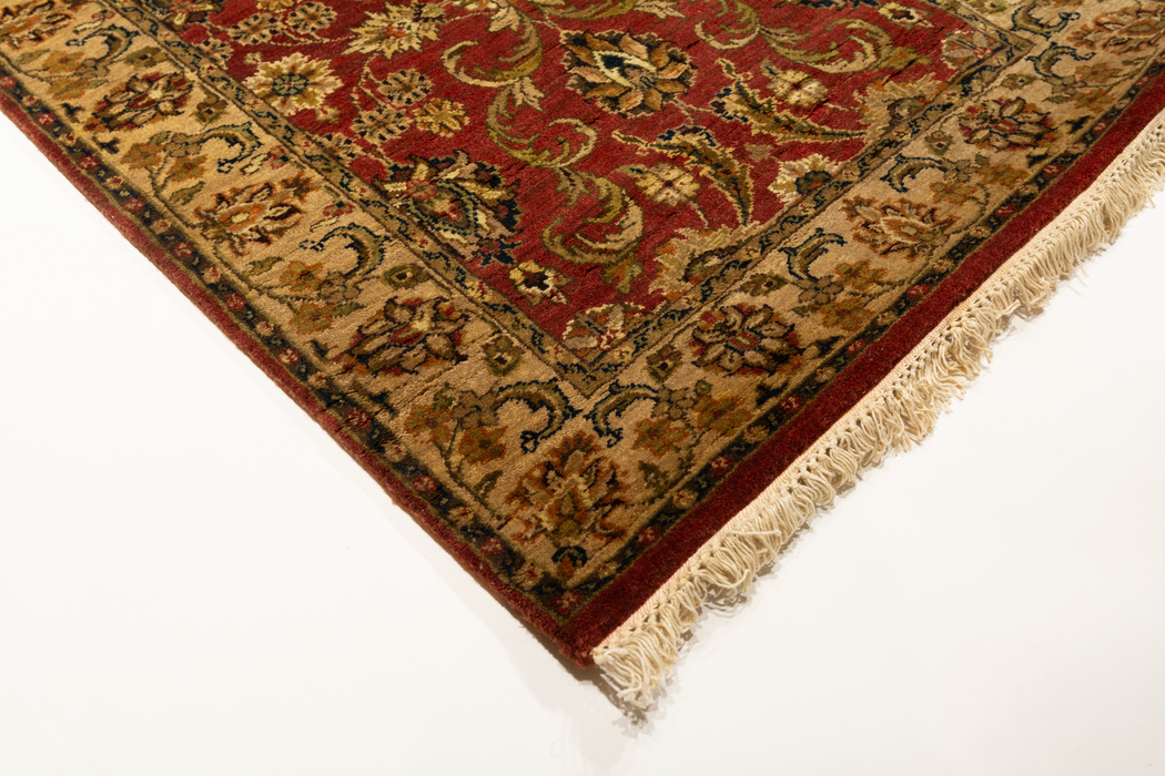 Premiere 2.05x8 Runner Red/Beige Wool (B)