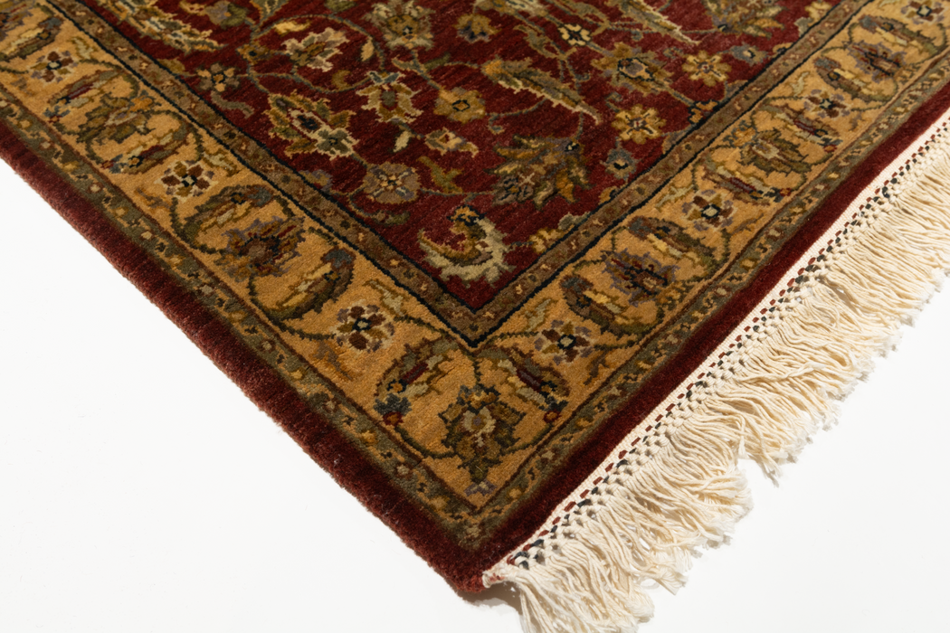 Premiere 2.05x8 Runner Red/Beige Wool