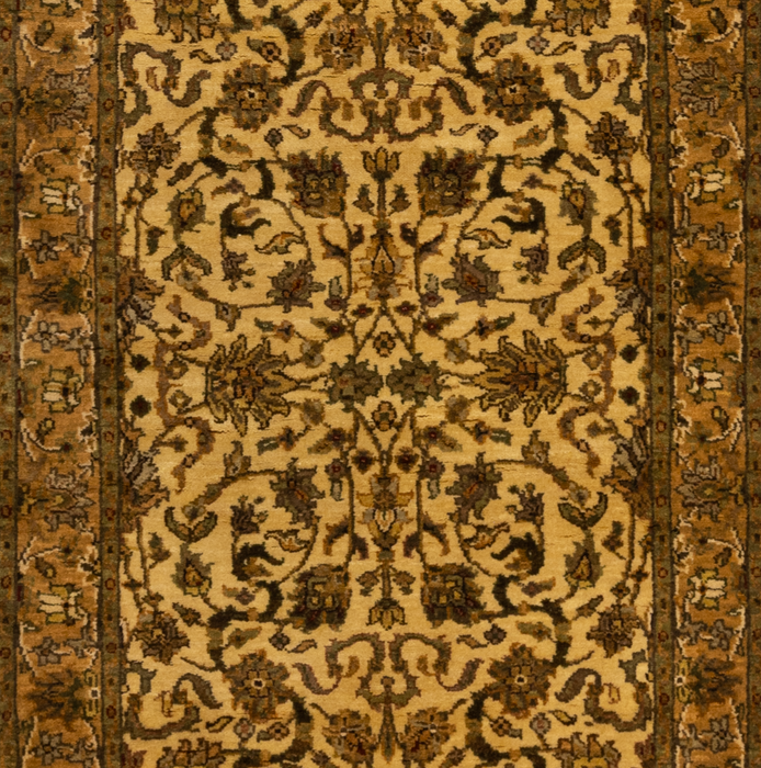 Premiere 2.05x8 Runner Beige/Gold Wool