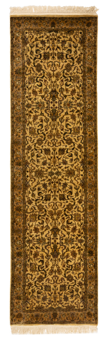 Premiere 2.05x8 Runner Beige/Gold Wool