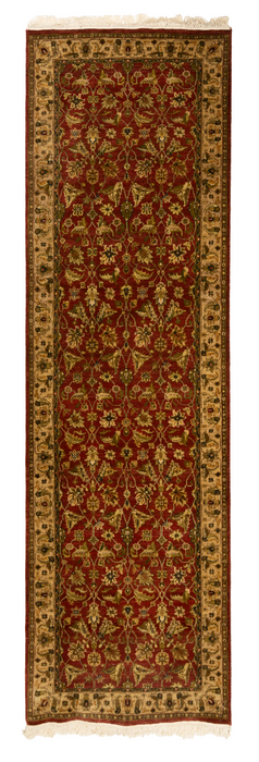 2.05x8 Runner Premiere Red/Beige Wool