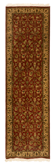 Premiere 2.05x8 Runner Red/Beige Wool