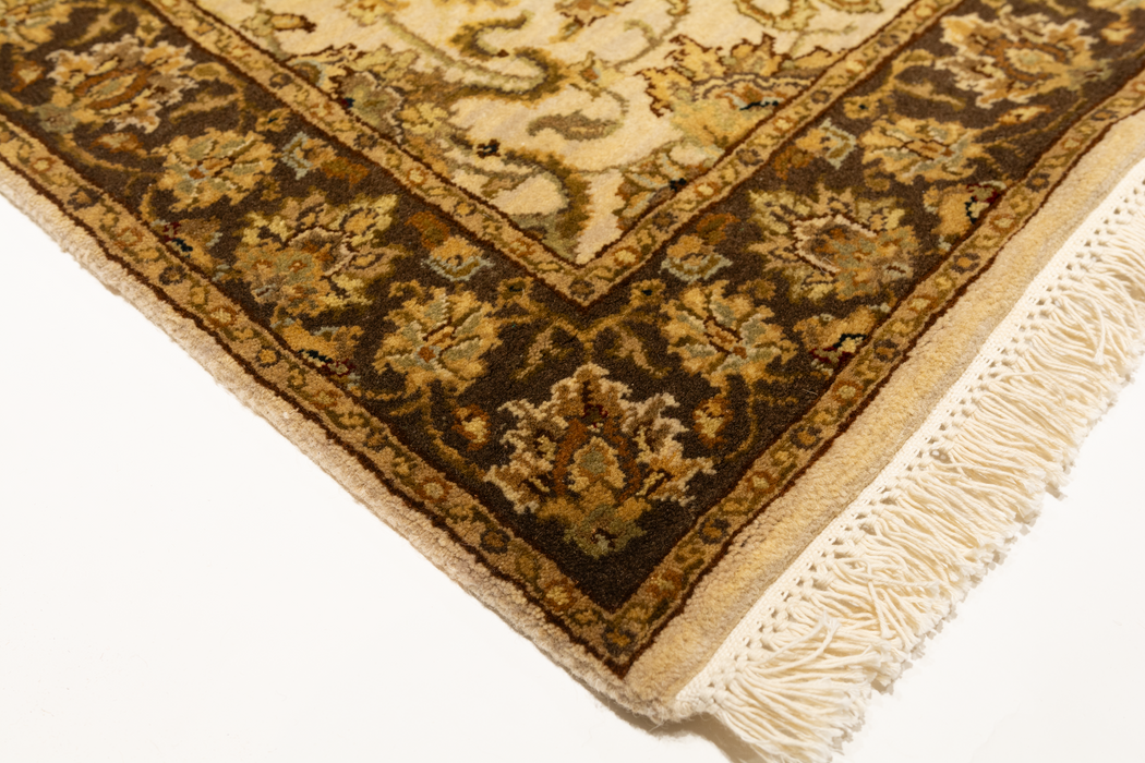 Premiere 2.05x8 Runner Ivory/Brown Wool A