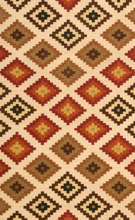 Southwestern Kilim 6x9 Wool