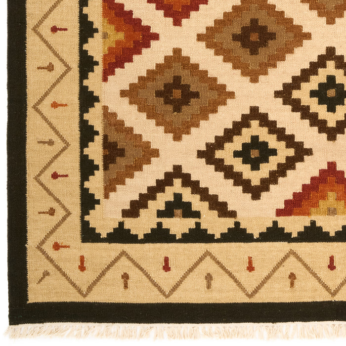 Southwestern Kilim 6x9 Wool