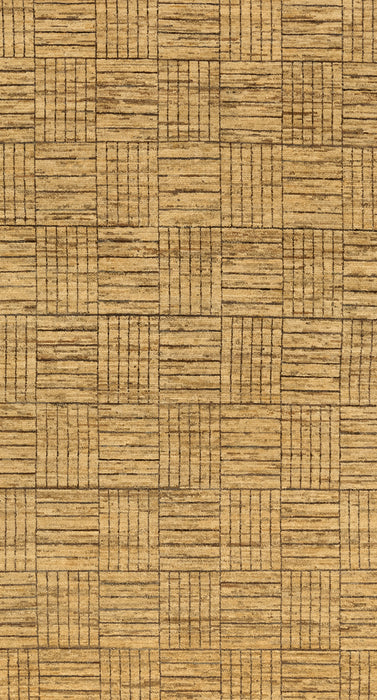 Chuk Palu 6x9 Beige/Brown Ghazni Wool