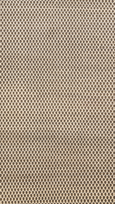 Mir 6x9 Cream/Brown Wool