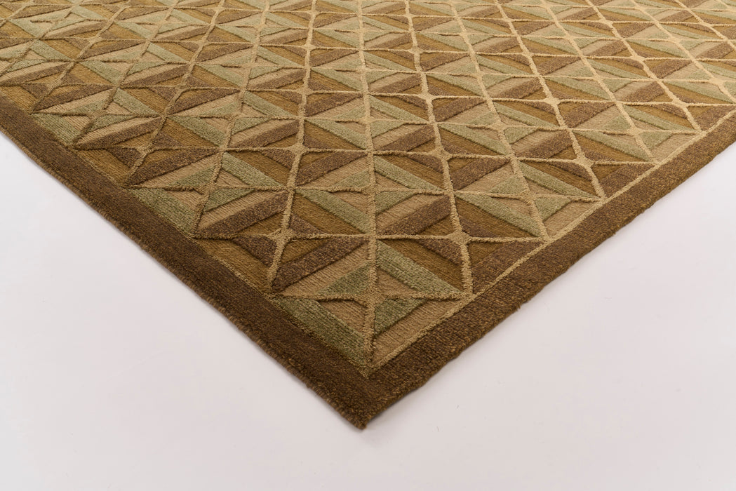 Prism 6x9 Wool and Silk.