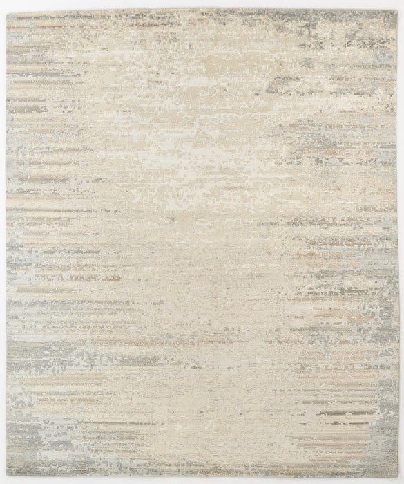 Marble 10x14 Beige/Grey/Slate Blue