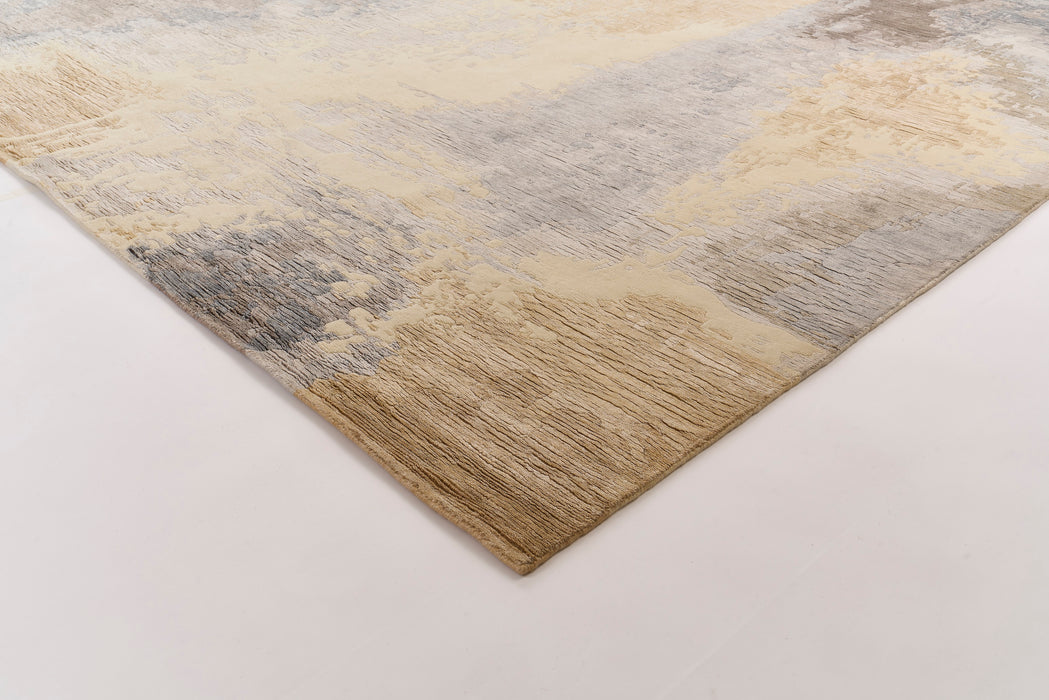 Atmosphere 8x10  Beige/Yellow/Ivory