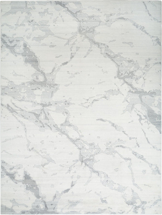 Marble 8x10 Ivory-Grey *New Arrival.