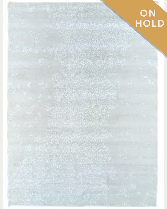 Marble 9x12 Beige/Ivory