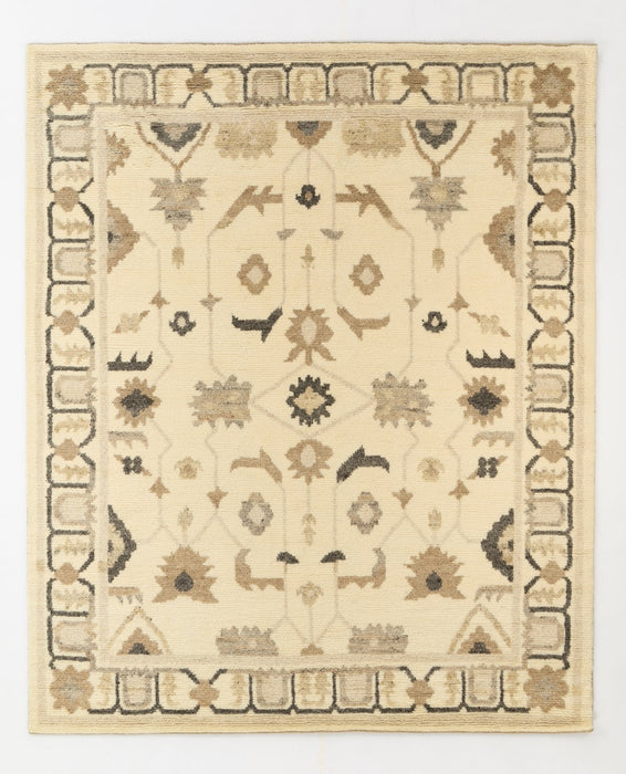 Atlas 8x10 New Zealand Wool.