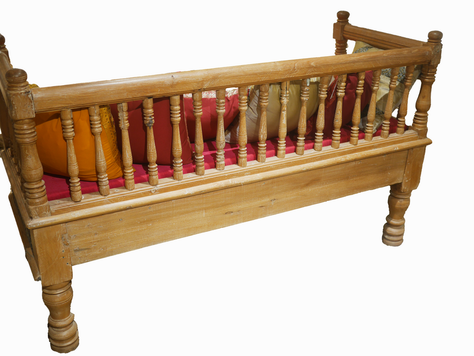 Jaipur Rosewood Bench