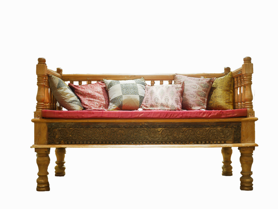 Jaipur Rosewood Bench