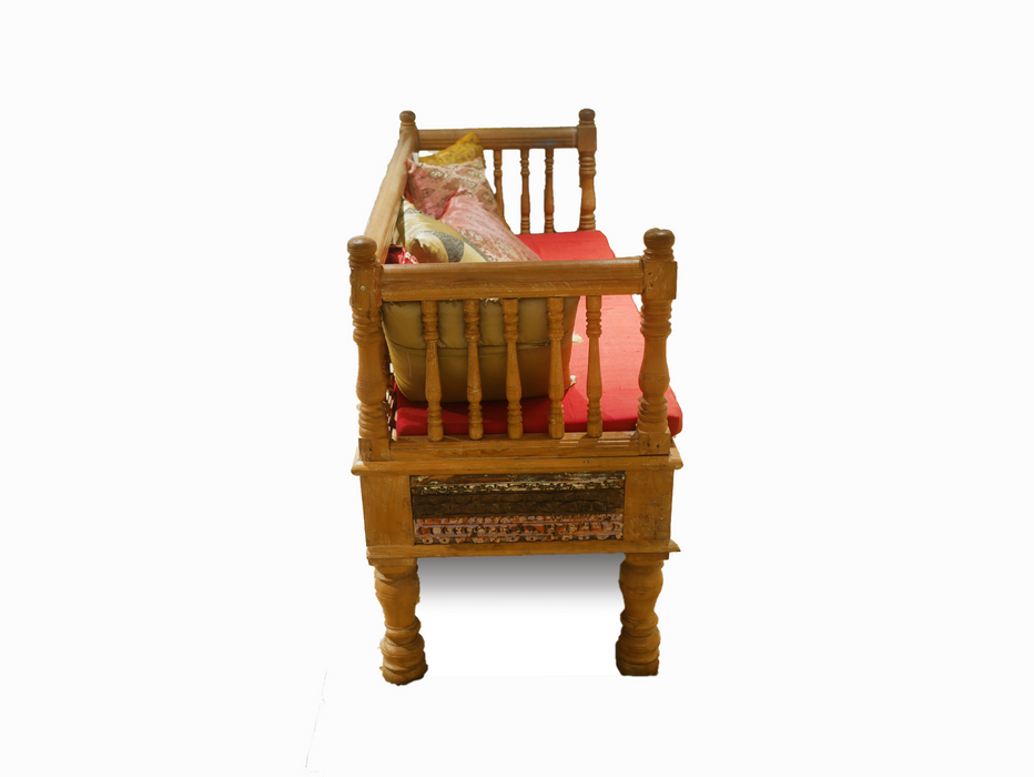 Jaipur Rosewood Bench