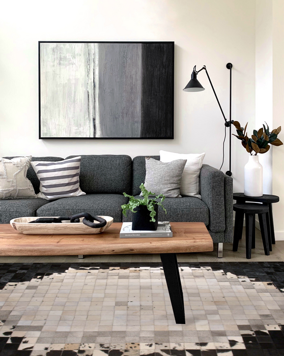 Cowhide 6x9
