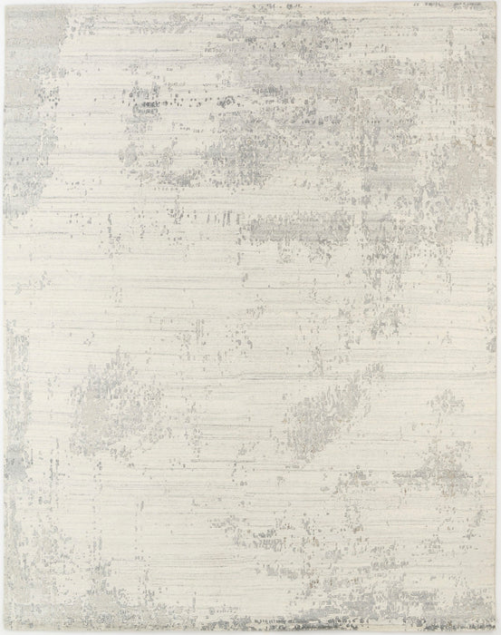 Marble 8x10 Beige/Light Grey.