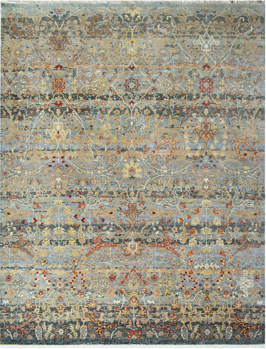 Return to Classic 9x12 Multi Wool