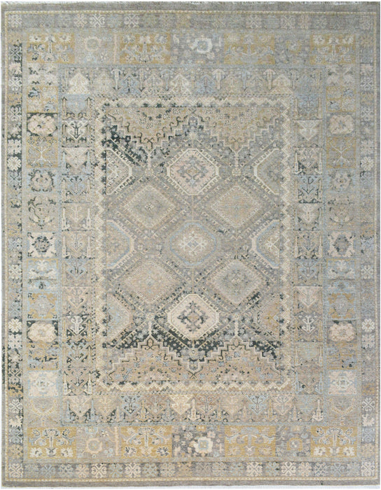 Return To Classic 8x10 Multi Wool