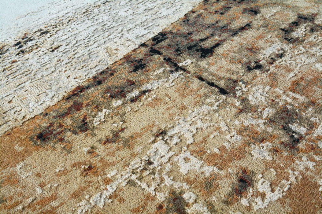 Spatial Seven Ivory/Brown