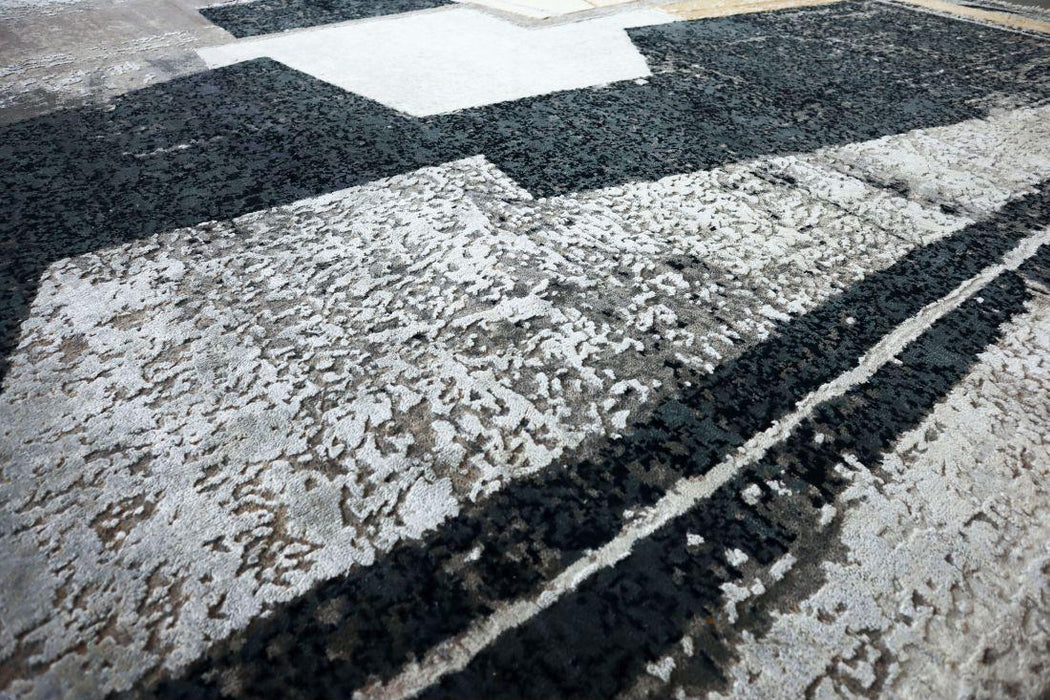 Textures Four Black/Grey