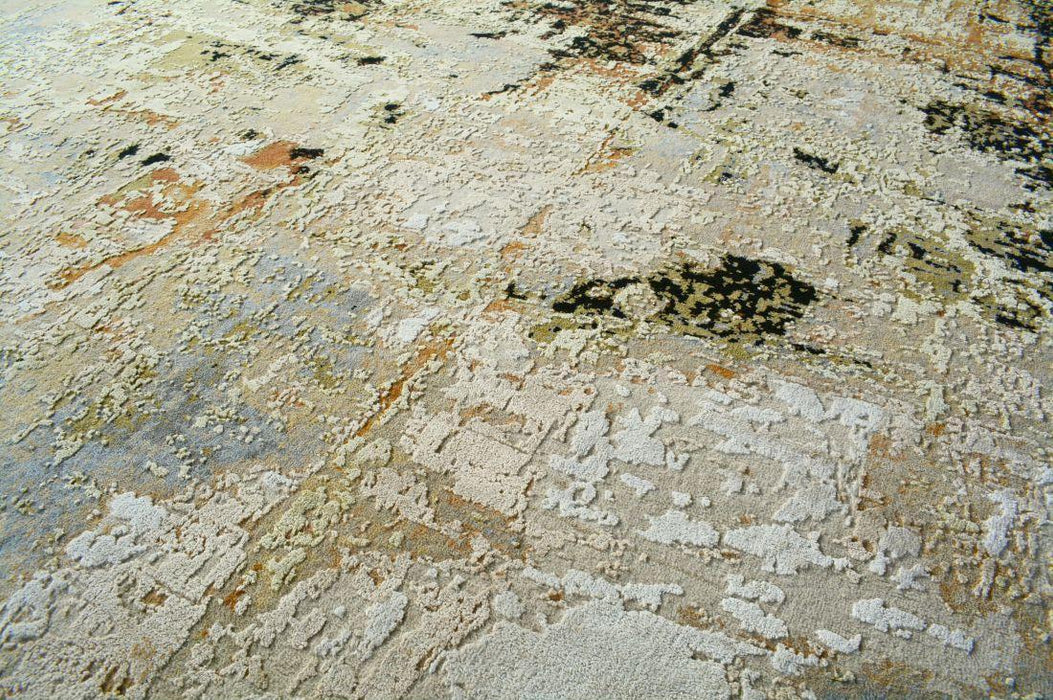 Textures Five Gold/Green