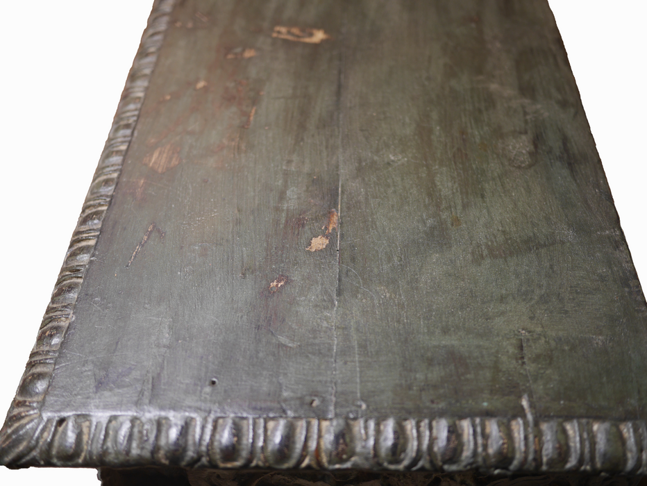 Rustic Rosewood Cabinet