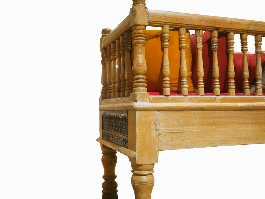 Jaipur Rosewood Bench