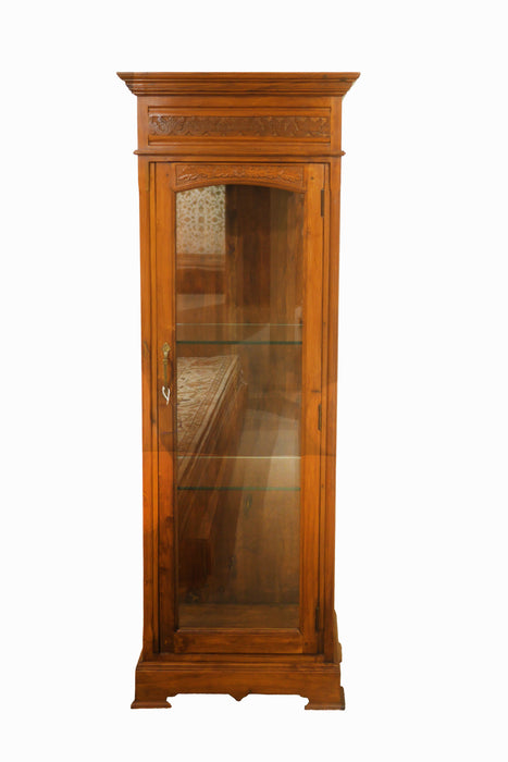 Wooden Showcase