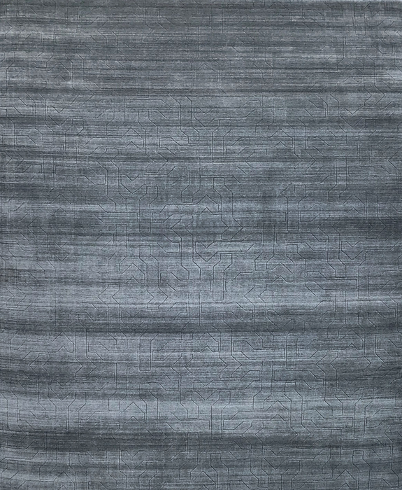 Kite No.5 9x12 Grey Wool