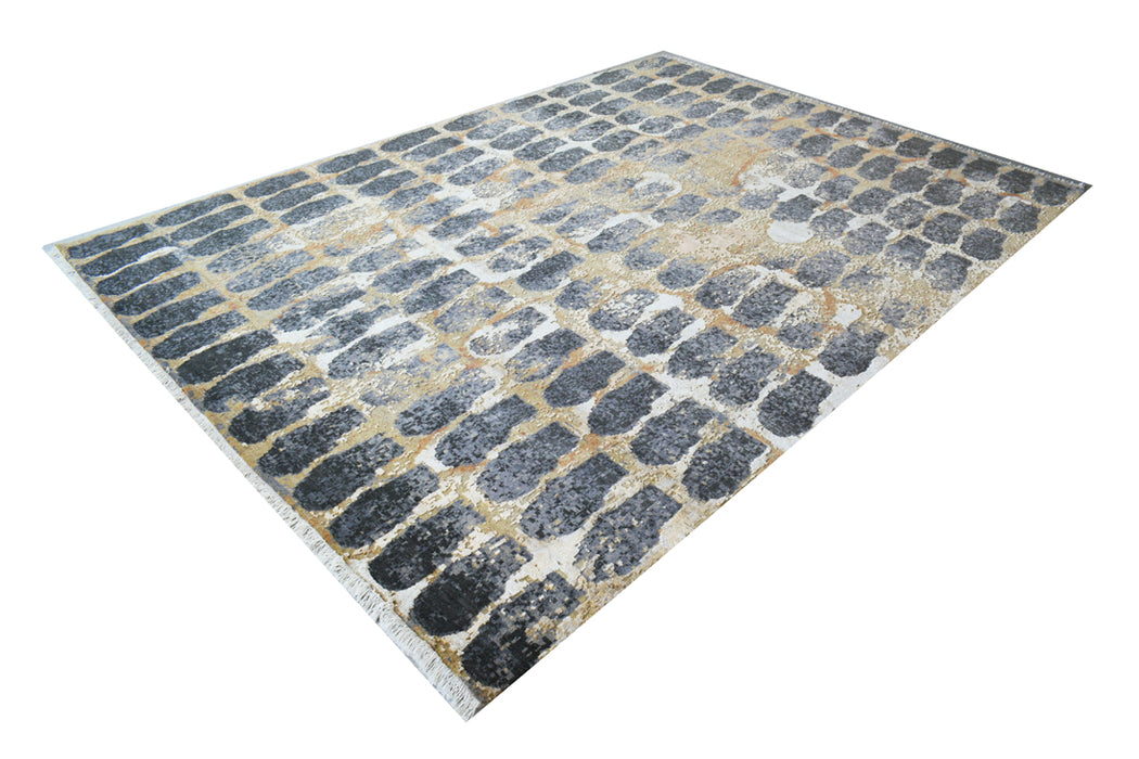 Copacabana: Black/Rust