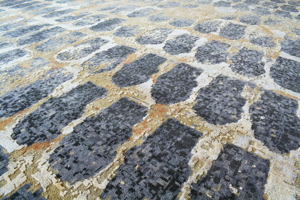 Copacabana: Black/Rust