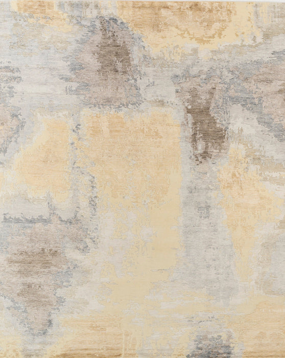Atmosphere 8x10  Beige/Yellow/Ivory