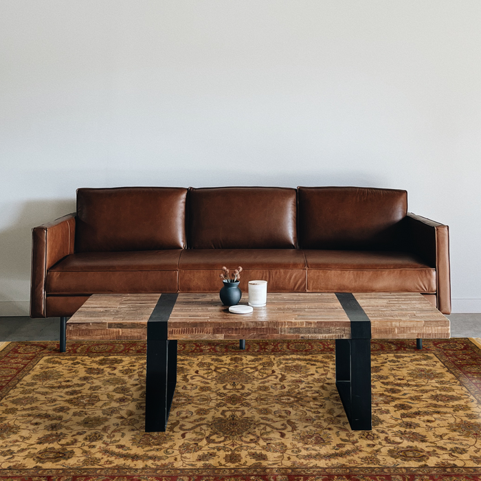 Premiere 6x9 Ivory/Brick Wool
