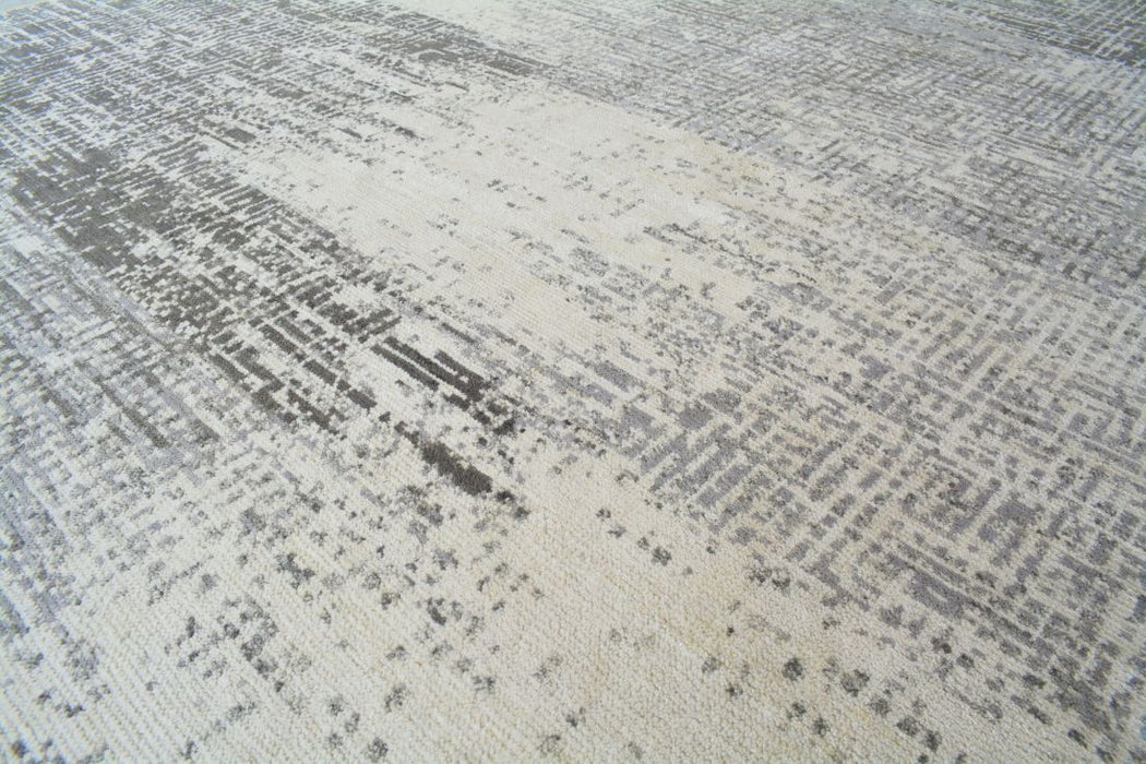 Linea Ivory/Charcoal Wool