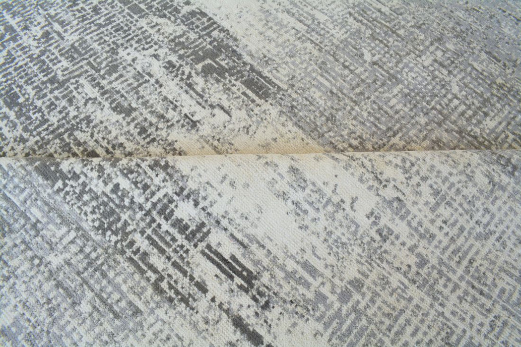 Linea Ivory/Charcoal Wool