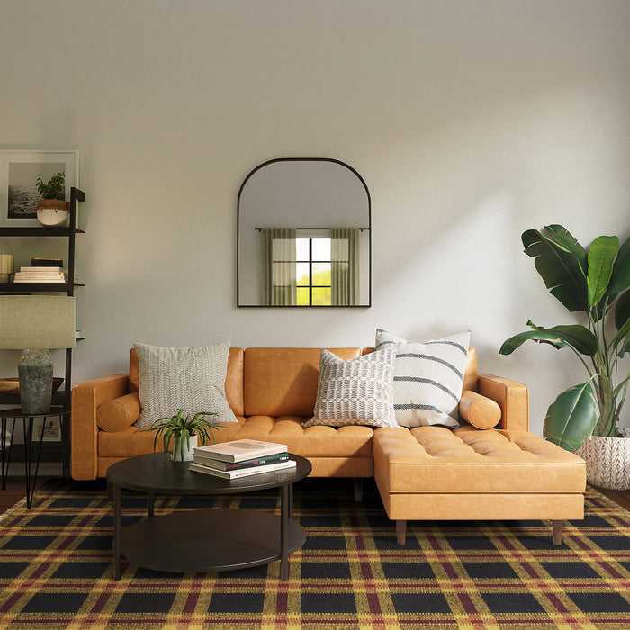 Plaid Tartan 6x9 Wool